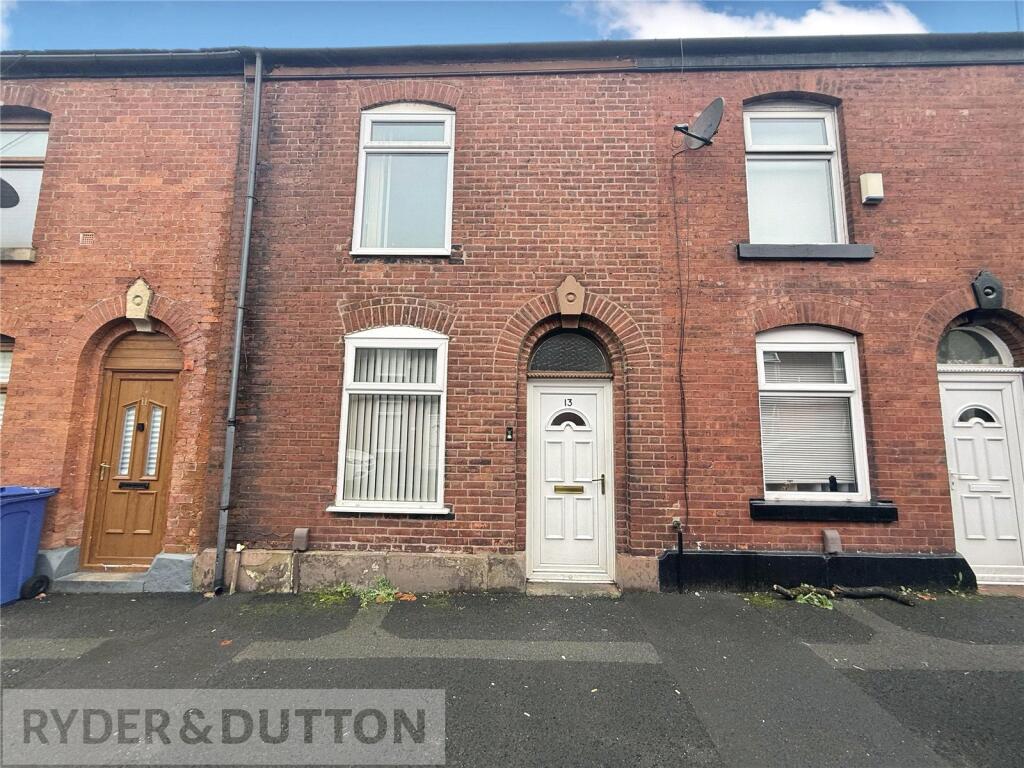 2 bed Mid Terraced House for rent in Ashton-under-Lyne. From Ryder & Dutton - Ashton-Under-Lyne