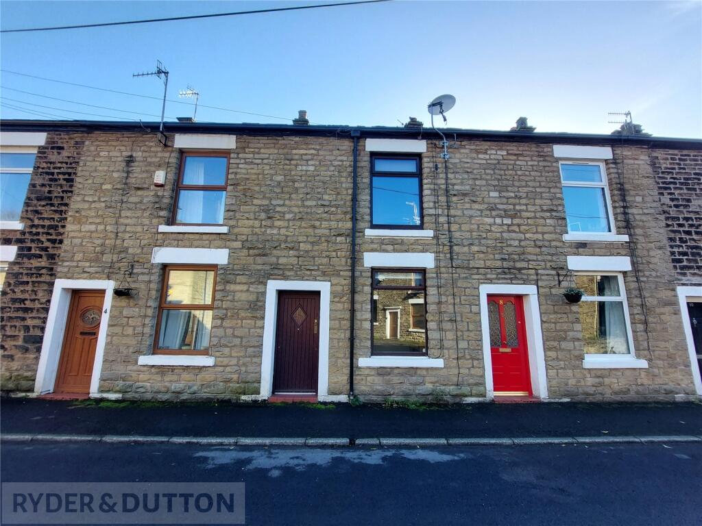 2 bed Mid Terraced House for rent in Mossley. From Ryder & Dutton - Ashton-Under-Lyne