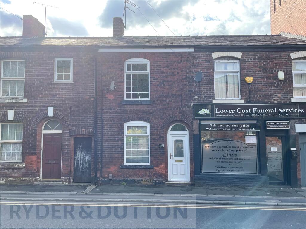 2 bed Mid Terraced House for rent in Dukinfield. From Ryder & Dutton - Ashton-Under-Lyne 2 bed Mid Terraced House for rent in Dukinfield. From Ryder & Dutton - Ashton-Under-Lyne