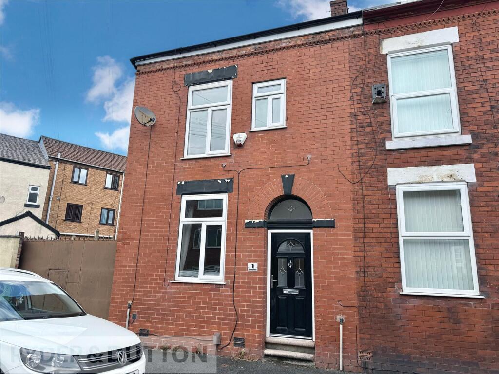 3 bed End of Terrace for rent in Droylsden. From Ryder & Dutton - Ashton-Under-Lyne