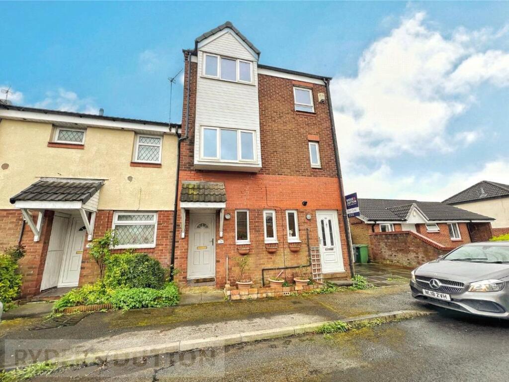 1 bed Apartment for rent in Droylsden. From Ryder & Dutton - Ashton-Under-Lyne