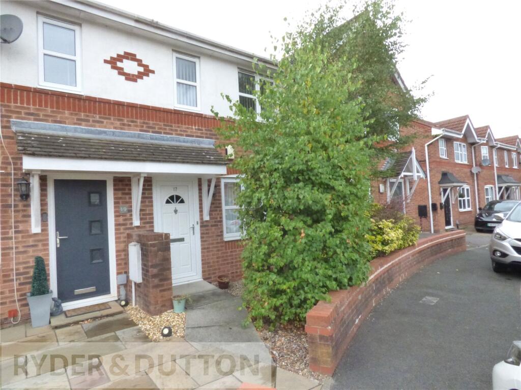 2 bed Mid Terraced House for rent in Rhodes. From Ryder & Dutton - Chadderton 2 bed Mid Terraced House for rent in Rhodes. From Ryder & Dutton - Chadderton