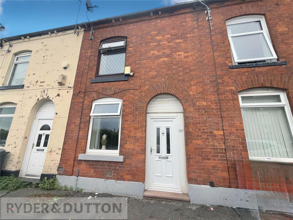 2 bed Mid Terraced House for rent in Woodhouses. From Ryder & Dutton - Chadderton