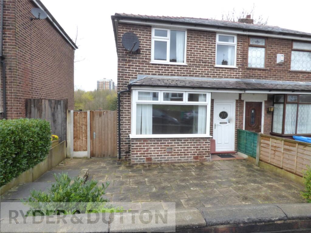 2 bed End of Terrace for rent in Rhodes. From Ryder & Dutton - Chadderton 2 bed End of Terrace for rent in Rhodes. From Ryder & Dutton - Chadderton