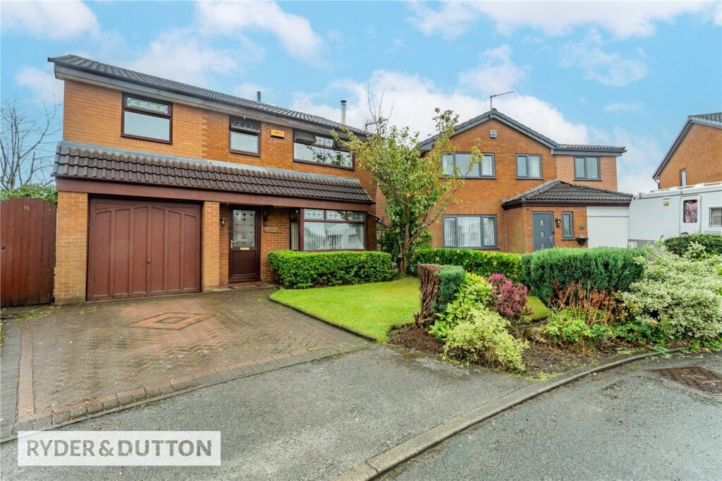 4 bed Detached for rent in Chadderton. From Ryder & Dutton - Chadderton