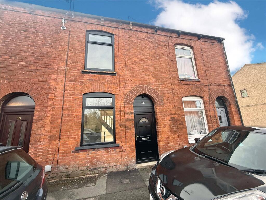 2 bed Mid Terraced House for rent in Failsworth. From Ryder & Dutton - Chadderton 2 bed Mid Terraced House for rent in Failsworth. From Ryder & Dutton - Chadderton