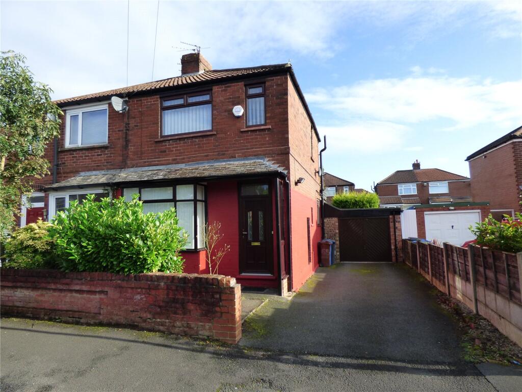 2 bed Semi Detached for rent in Manchester. From Ryder & Dutton - Chadderton