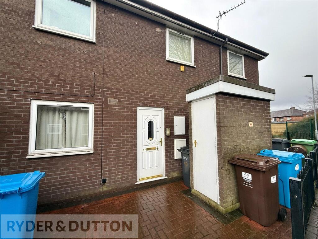 2 bed Apartment for rent in Chadderton. From Ryder & Dutton - Chadderton 2 bed Apartment for rent in Chadderton. From Ryder & Dutton - Chadderton