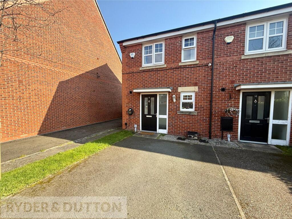 2 bed Town House for rent in Failsworth. From Ryder & Dutton - Chadderton
