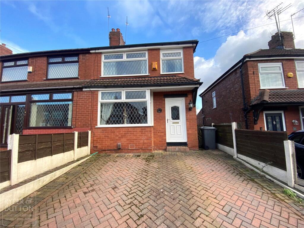 2 bed End of Terrace for rent in Chadderton. From Ryder & Dutton - Chadderton