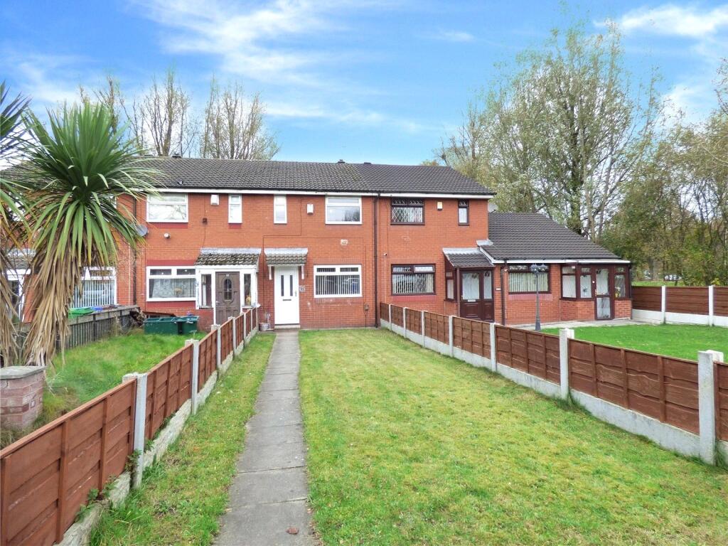 2 bed Town House for rent in Manchester. From Ryder & Dutton - Chadderton 2 bed Town House for rent in Manchester. From Ryder & Dutton - Chadderton