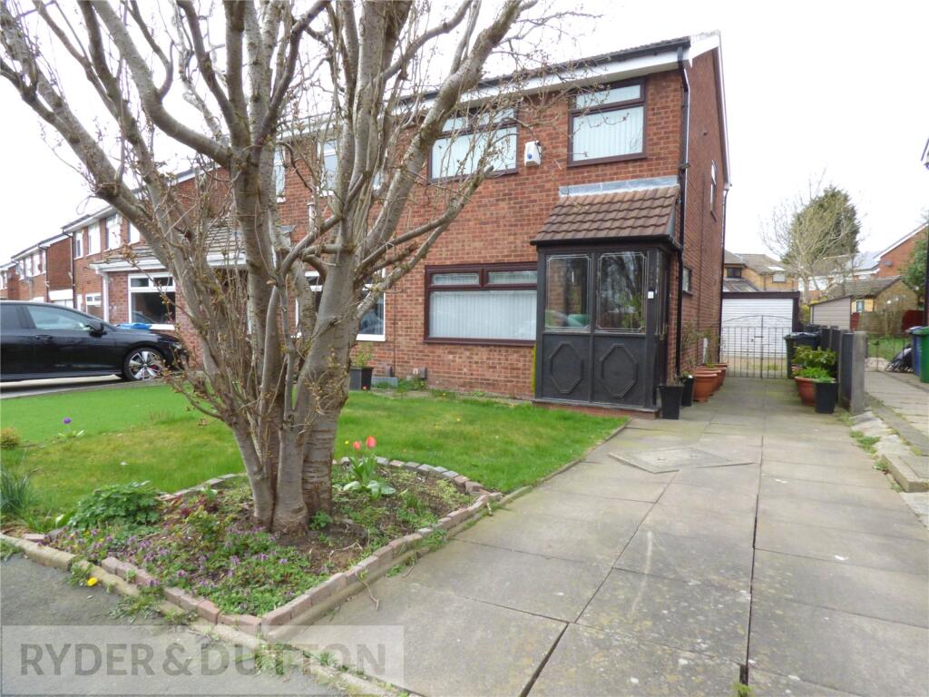 3 bed Semi Detached for rent in Failsworth. From Ryder & Dutton - Chadderton 3 bed Semi Detached for rent in Failsworth. From Ryder & Dutton - Chadderton