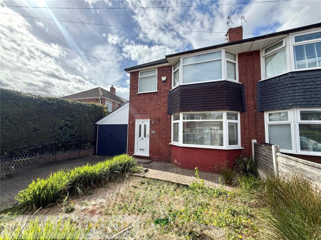 3 bed Semi Detached for rent in Chadderton. From Ryder & Dutton - Chadderton