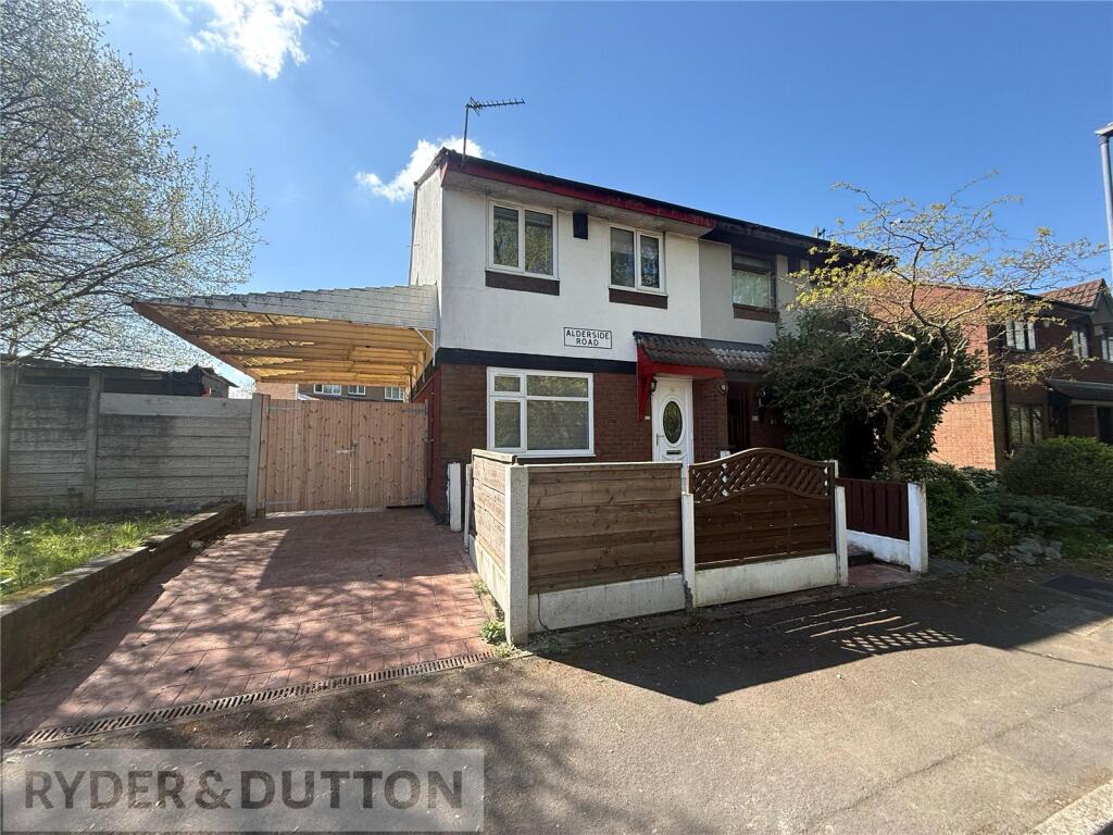 3 bed Semi Detached for rent in Failsworth. From Ryder & Dutton - Chadderton