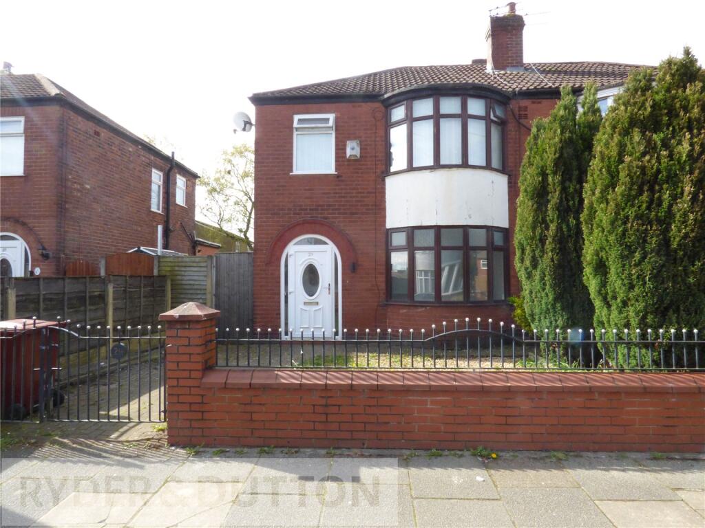 3 bed Semi Detached for rent in Failsworth. From Ryder & Dutton - Chadderton