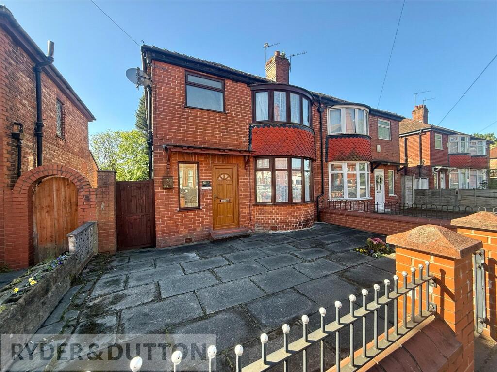 3 bed Semi Detached for rent in Failsworth. From Ryder & Dutton - Chadderton 3 bed Semi Detached for rent in Failsworth. From Ryder & Dutton - Chadderton
