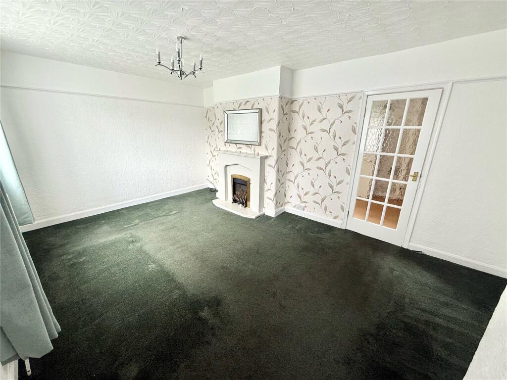 3 bed Mid Terraced House for rent in Rhodes. From Ryder & Dutton - Chadderton