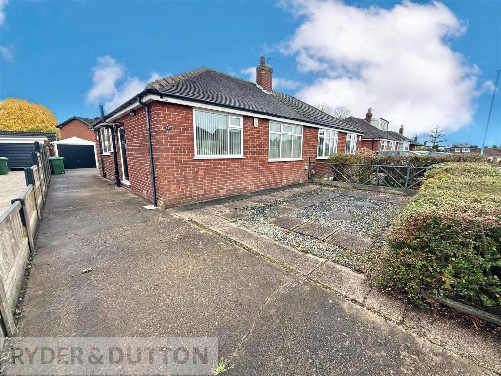 2 bed Bungalow for rent in Chadderton. From Ryder & Dutton - Chadderton 2 bed Bungalow for rent in Chadderton. From Ryder & Dutton - Chadderton