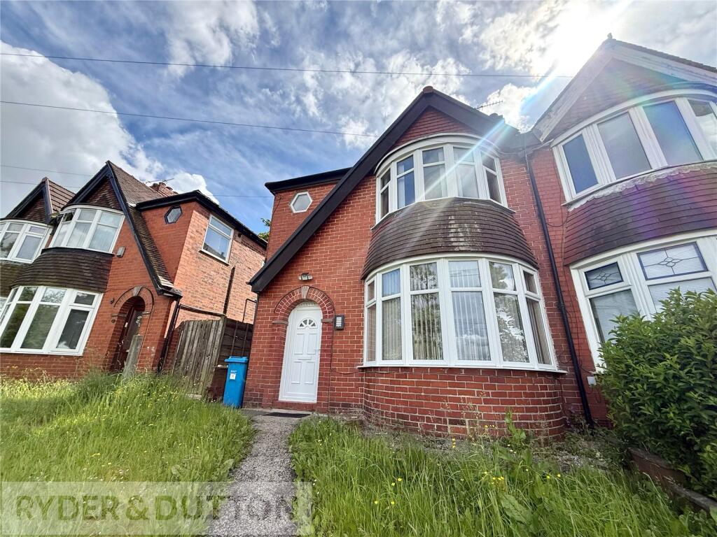 3 bed Semi Detached for rent in Rhodes. From Ryder & Dutton - Chadderton 3 bed Semi Detached for rent in Rhodes. From Ryder & Dutton - Chadderton