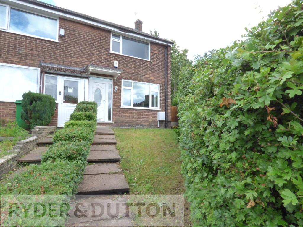 2 bed End of Terrace for rent in Failsworth. From Ryder & Dutton - Chadderton