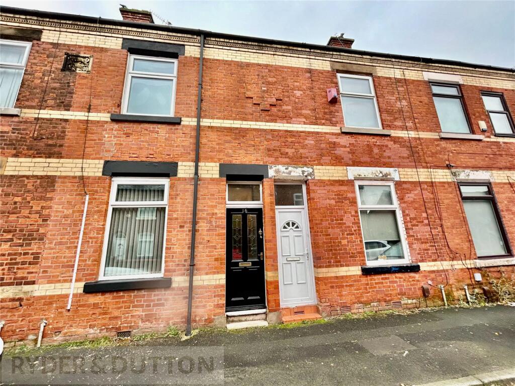 2 bed Mid Terraced House for rent in Failsworth. From Ryder & Dutton - Chadderton