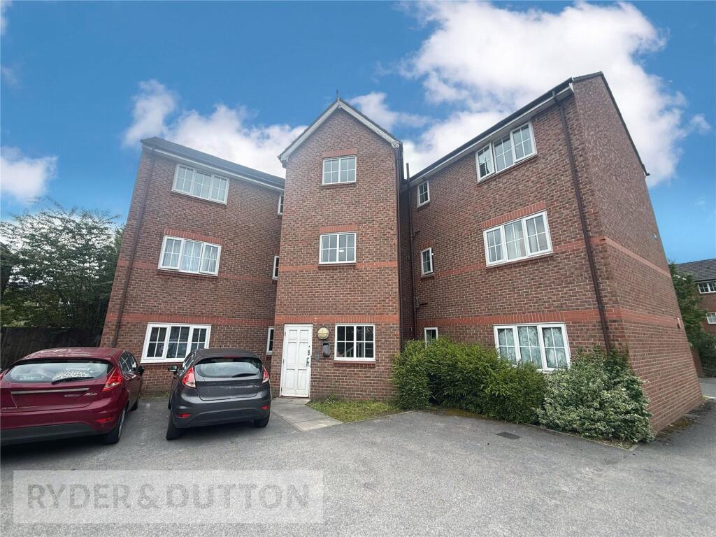 2 bed Apartment for rent in Rhodes. From Ryder & Dutton - Chadderton
