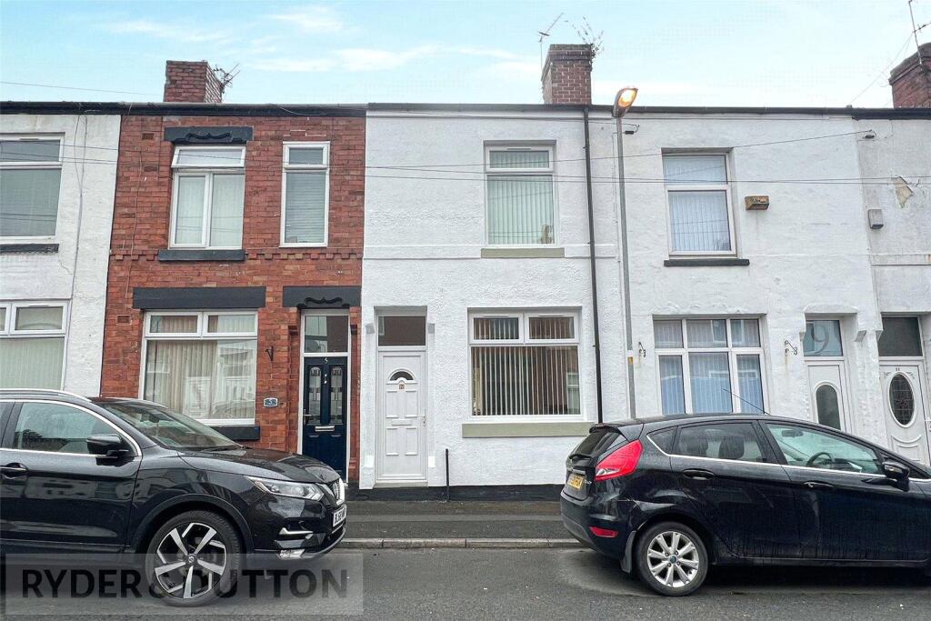 2 bed Mid Terraced House for rent in Failsworth. From Ryder & Dutton - Chadderton