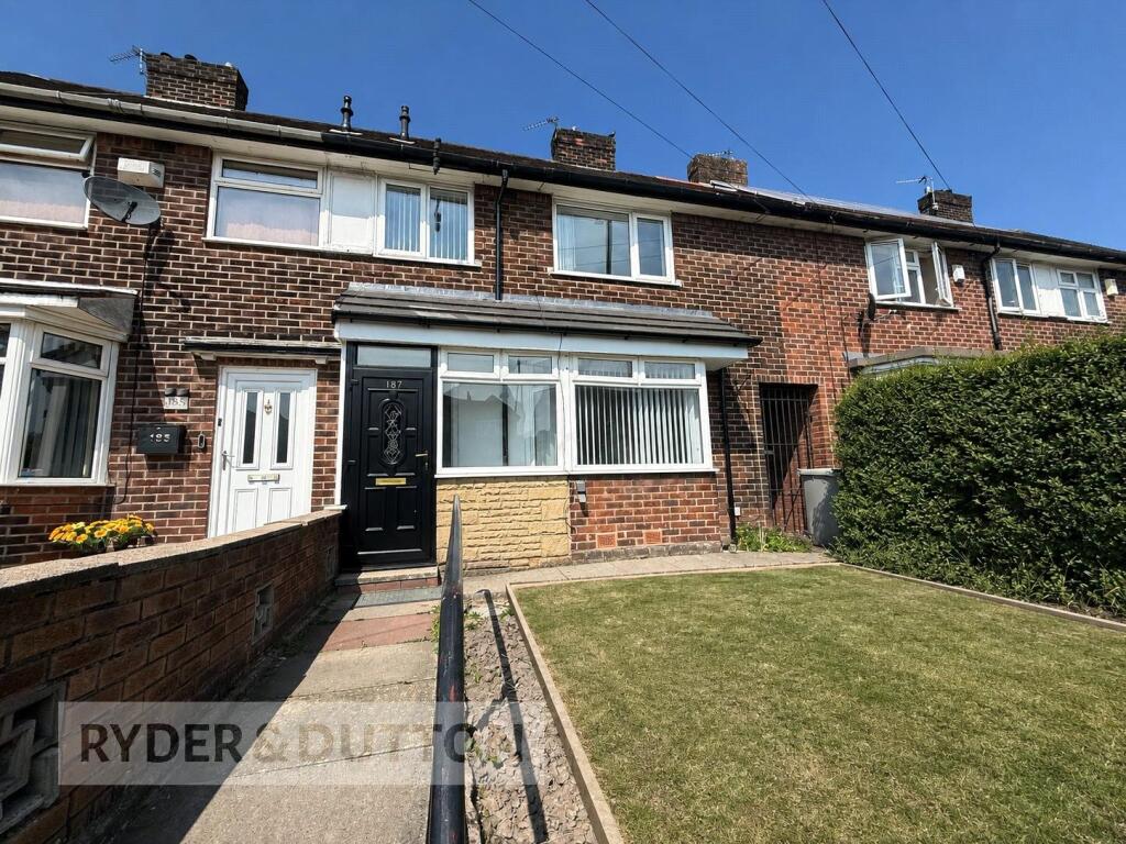 3 bed Mid Terraced House for rent in Failsworth. From Ryder & Dutton - Chadderton 3 bed Mid Terraced House for rent in Failsworth. From Ryder & Dutton - Chadderton
