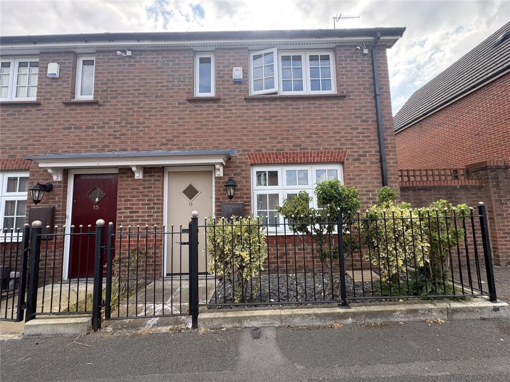 2 bed Semi Detached for rent in Manchester. From Ryder & Dutton - Chadderton