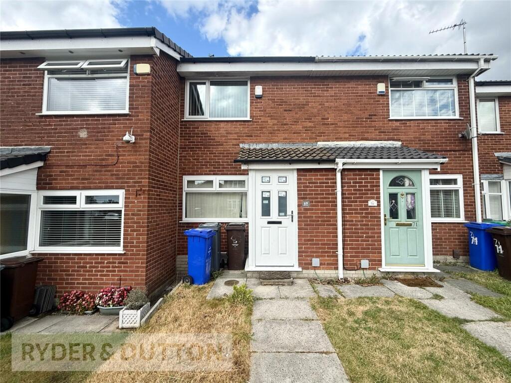 2 bed Mid Terraced House for rent in Failsworth. From Ryder & Dutton - Chadderton