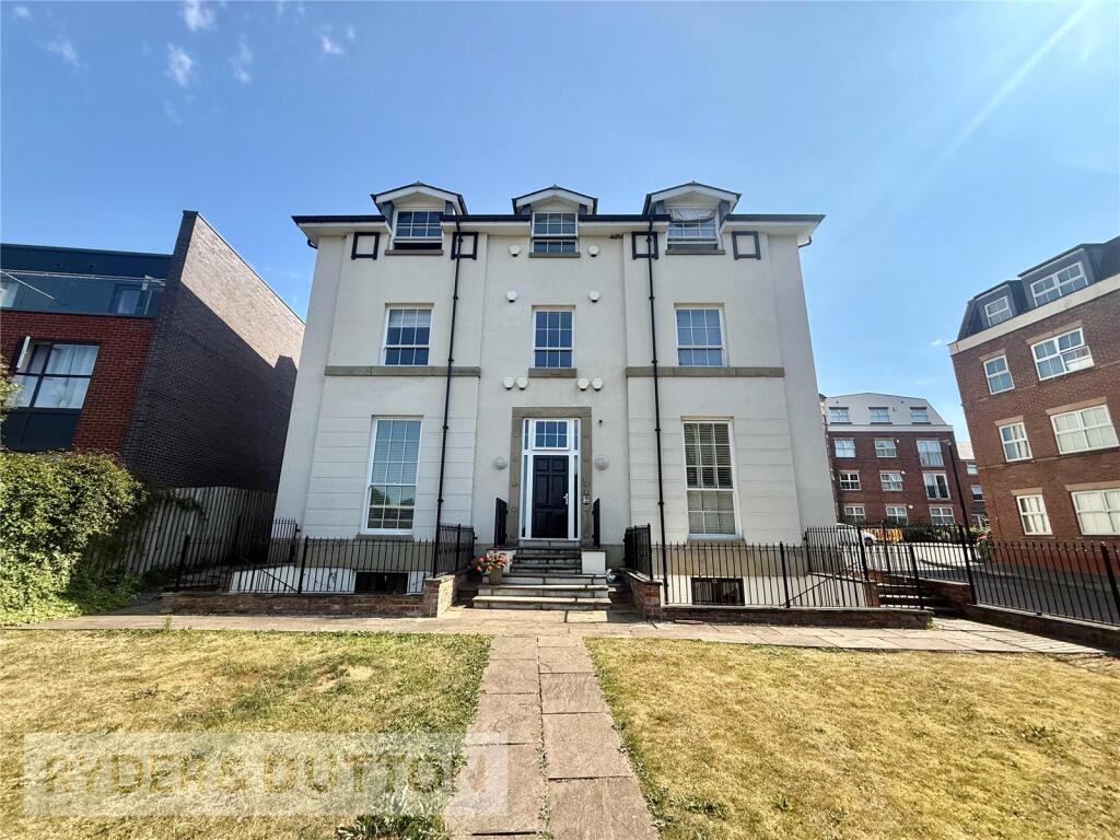 2 bed Apartment for rent in Charlestown. From Ryder & Dutton - Chadderton 2 bed Apartment for rent in Charlestown. From Ryder & Dutton - Chadderton