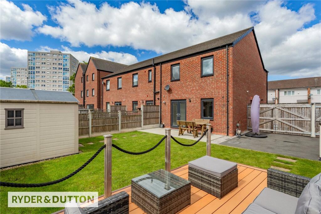 3 bed Semi Detached for rent in Manchester. From Ryder & Dutton - Chadderton 3 bed Semi Detached for rent in Manchester. From Ryder & Dutton - Chadderton