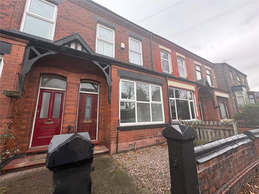3 bed Mid Terraced House for rent in Rhodes. From Ryder & Dutton - Chadderton