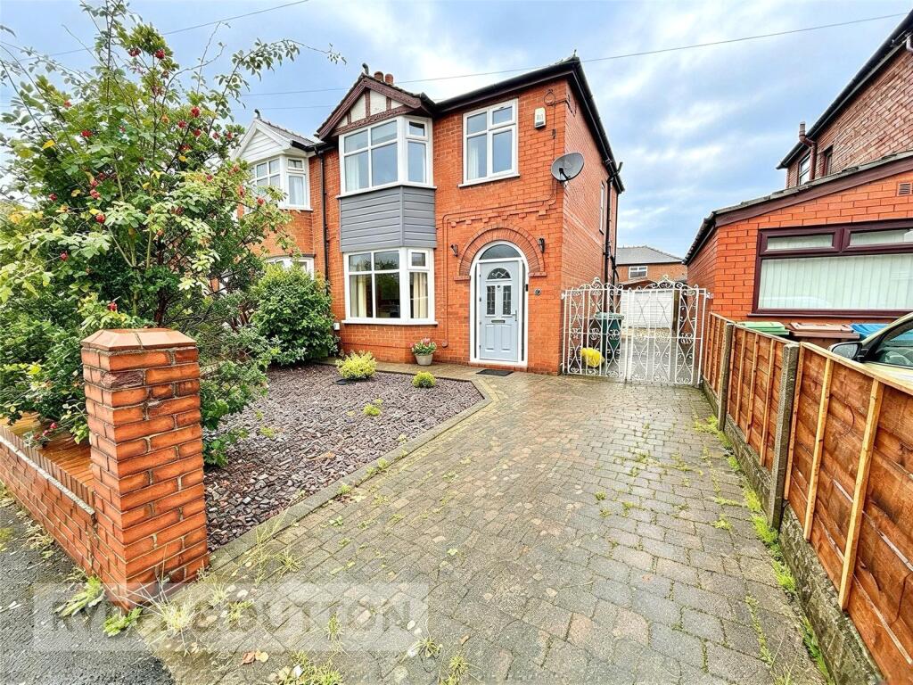 3 bed Semi Detached for rent in Chadderton. From Ryder & Dutton - Chadderton