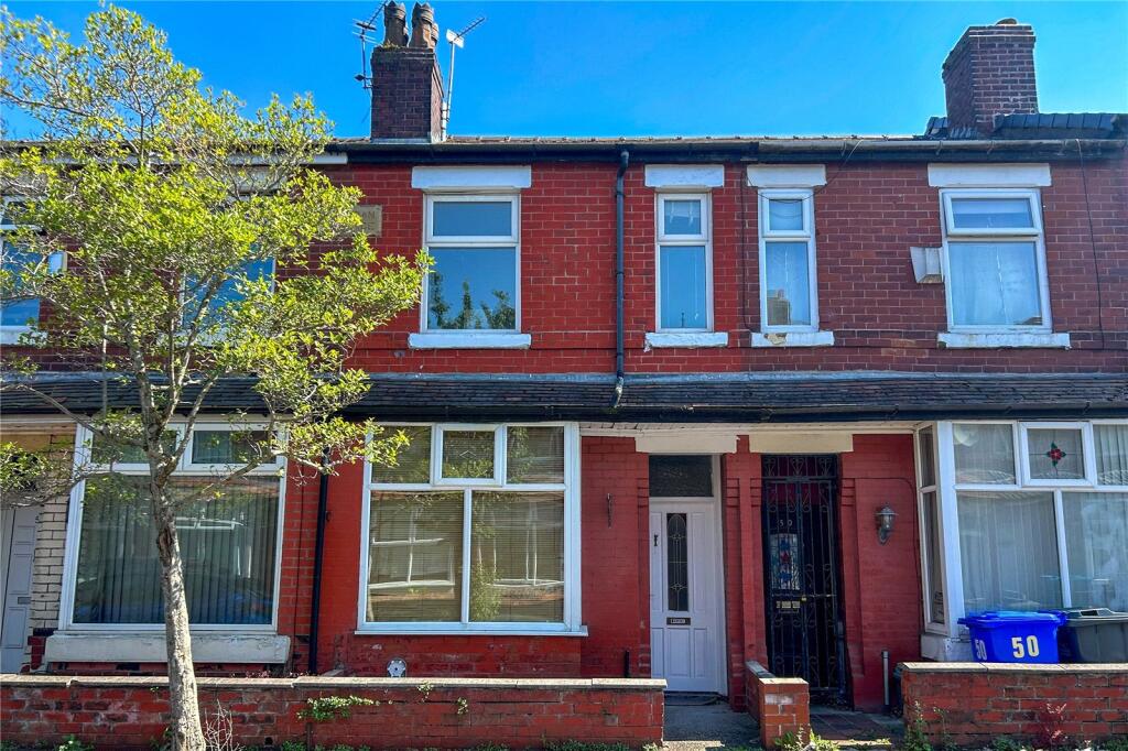 2 bed Mid Terraced House for rent in Failsworth. From Ryder & Dutton - Chadderton