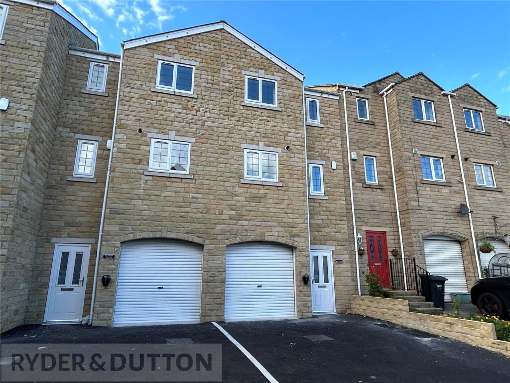 3 bed Mid Terraced House for rent in Sowerby Bridge. From Ryder & Dutton - Halifax