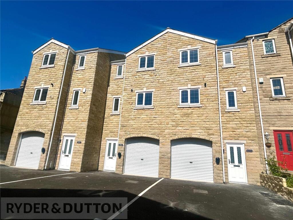 3 bed Mid Terraced House for rent in Norland Town. From Ryder & Dutton - Halifax