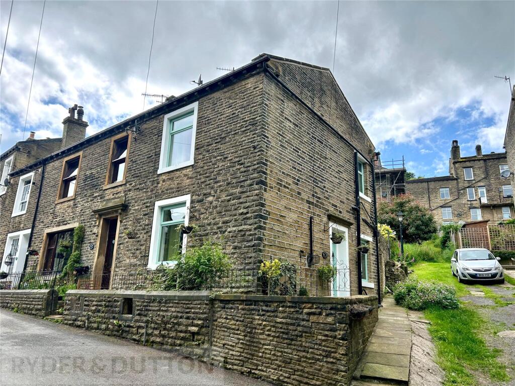 2 bed End of Terrace for rent in Luddenden. From Ryder & Dutton - Halifax