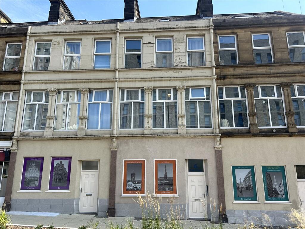 1 bed Apartment for rent in Halifax. From Ryder & Dutton - Halifax