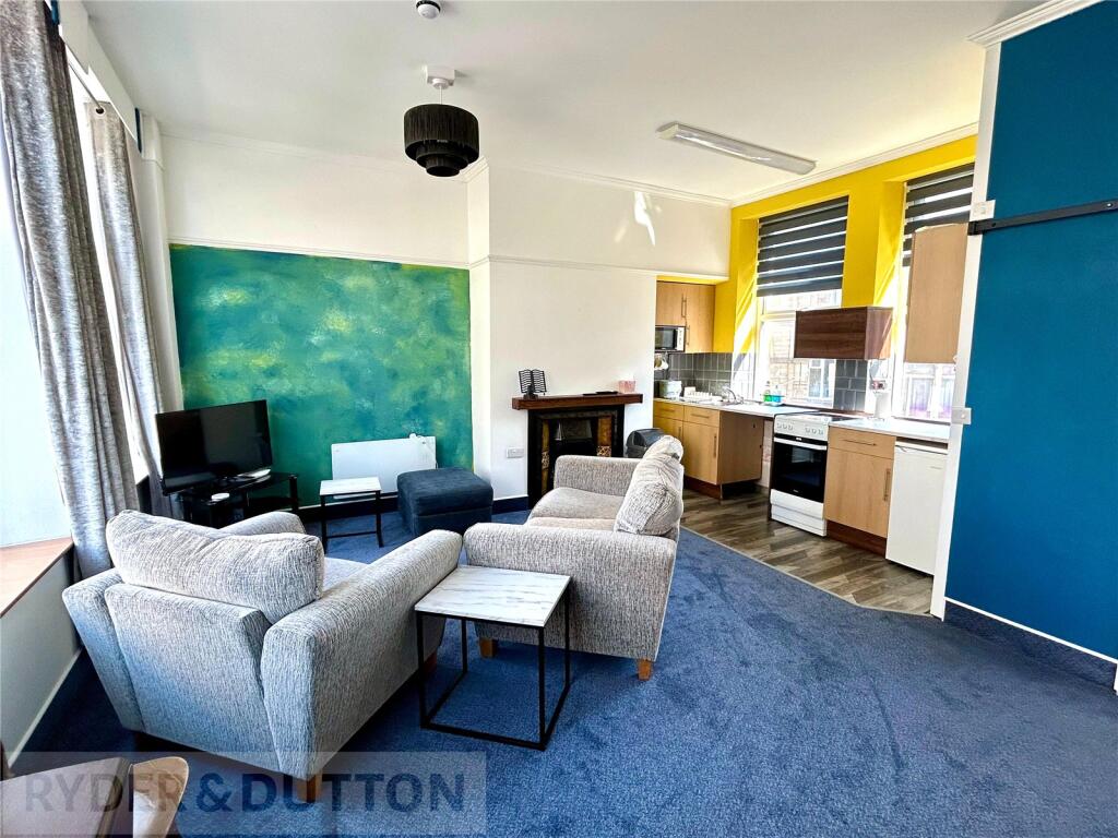 1 bed Apartment for rent in Halifax. From Ryder & Dutton - Halifax