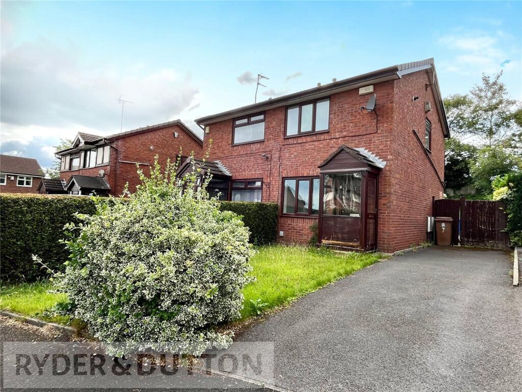 2 bed Semi Detached for rent in Heywood. From Ryder & Dutton - Heywood 2 bed Semi Detached for rent in Heywood. From Ryder & Dutton - Heywood