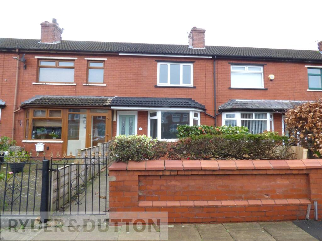 2 bed Mid Terraced House for rent in Heywood. From Ryder & Dutton - Heywood 2 bed Mid Terraced House for rent in Heywood. From Ryder & Dutton - Heywood
