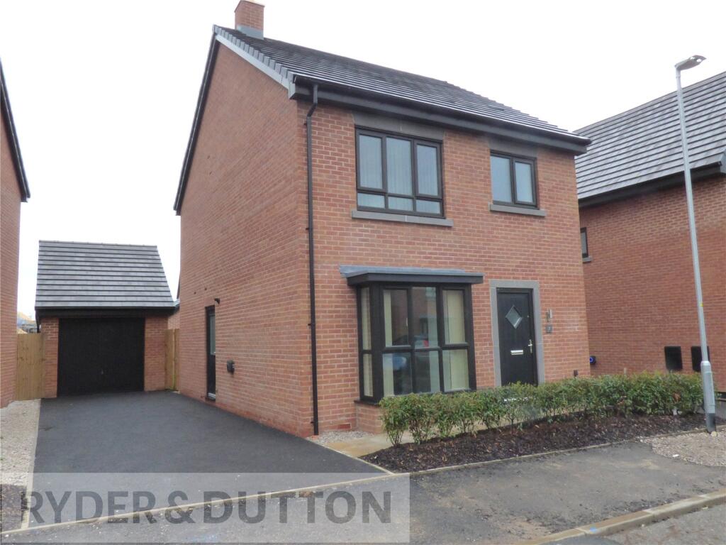 3 bed Detached for rent in . From Ryder & Dutton - Heywood