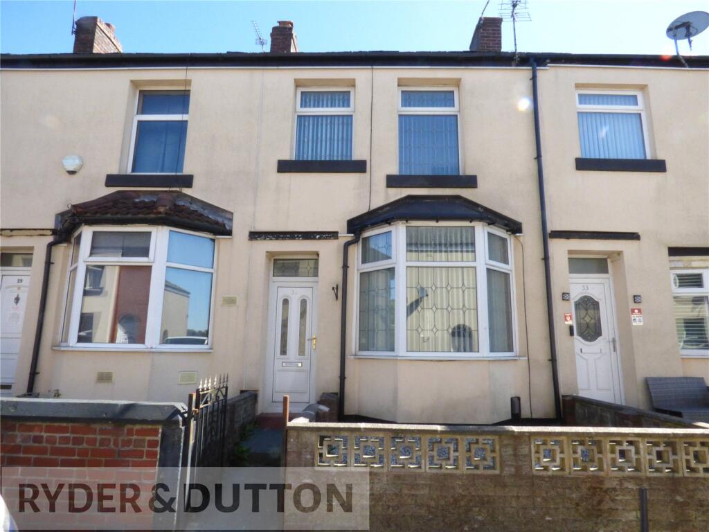 3 bed Mid Terraced House for rent in Heywood. From Ryder & Dutton - Heywood 3 bed Mid Terraced House for rent in Heywood. From Ryder & Dutton - Heywood