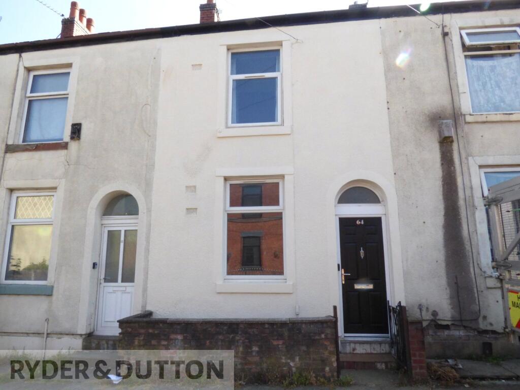 2 bed Mid Terraced House for rent in Heywood. From Ryder & Dutton - Heywood 2 bed Mid Terraced House for rent in Heywood. From Ryder & Dutton - Heywood