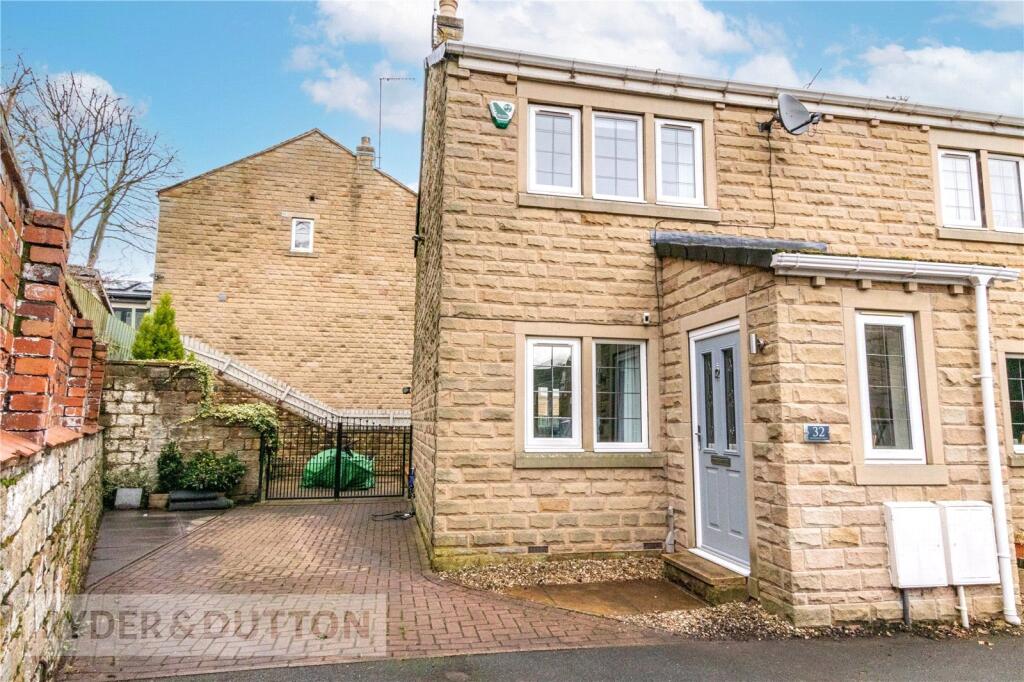 2 bed Mid Terraced House for rent in Brockholes. From Ryder & Dutton - Holmfirth 2 bed Mid Terraced House for rent in Brockholes. From Ryder & Dutton - Holmfirth