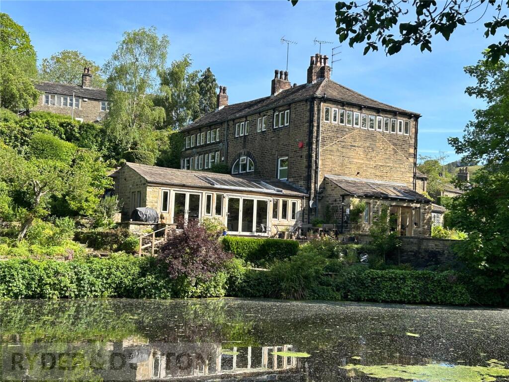 4 bed End of Terrace for rent in Brockholes. From Ryder & Dutton - Holmfirth 4 bed End of Terrace for rent in Brockholes. From Ryder & Dutton - Holmfirth