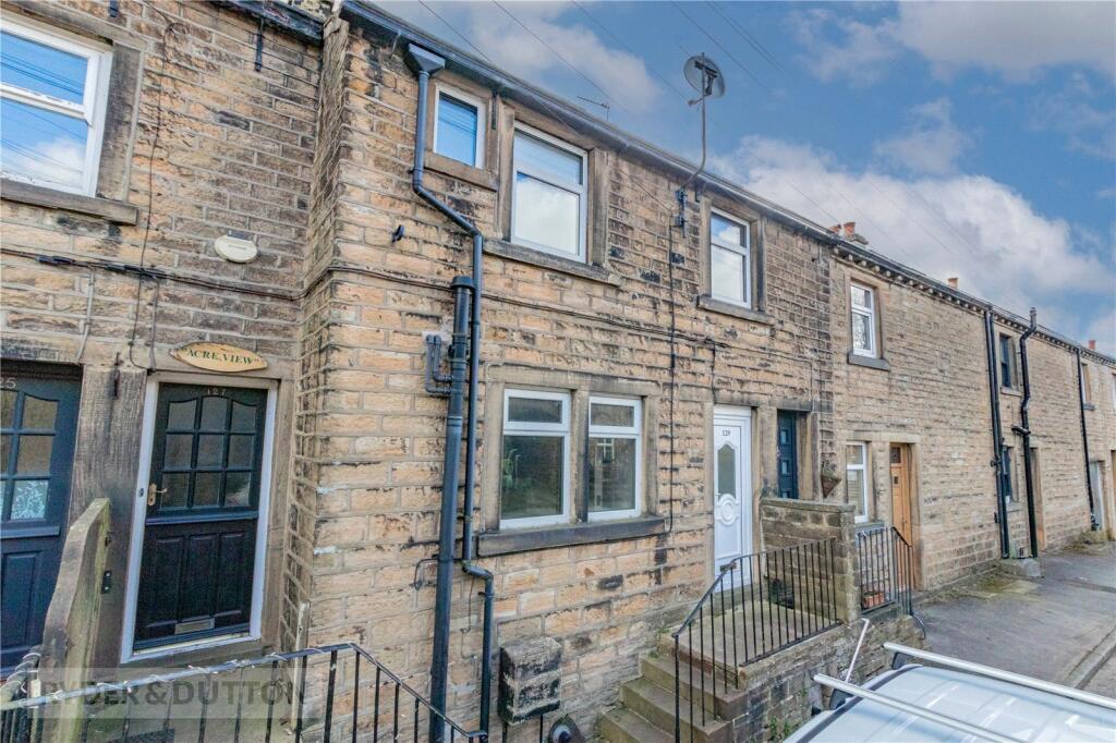 2 bed Mid Terraced House for rent in Holmbridge. From Ryder & Dutton - Holmfirth