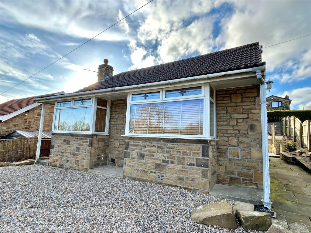 2 bed Bungalow for rent in Elland Upper Edge. From Ryder & Dutton - Huddersfield