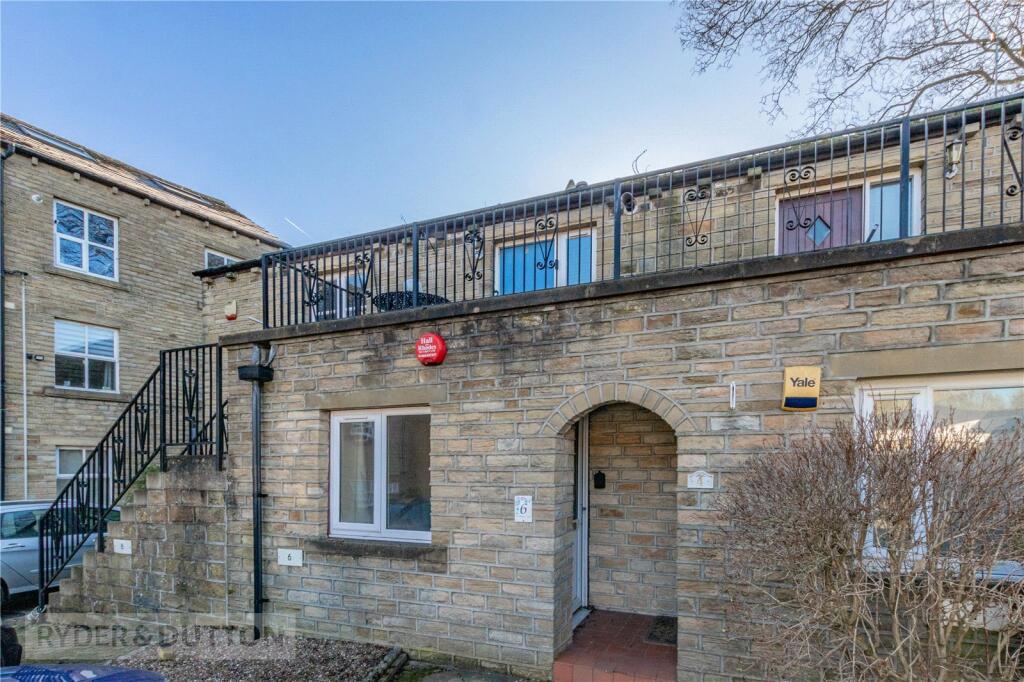 1 bed Apartment for rent in Outlane. From Ryder & Dutton - Huddersfield